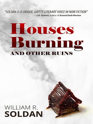 cover image of Houses Burning and Other Ruins